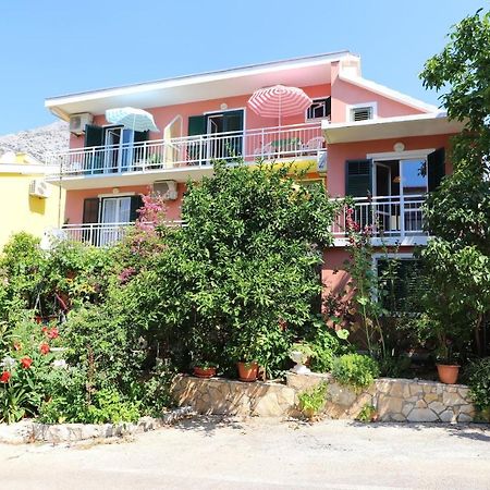 Apartmani Dusanka 오레비츠 외부 사진