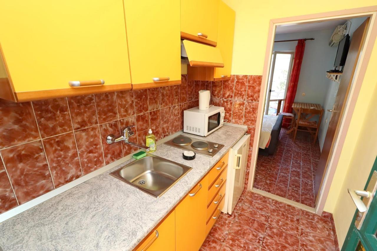 Apartmani Dusanka 오레비츠 외부 사진