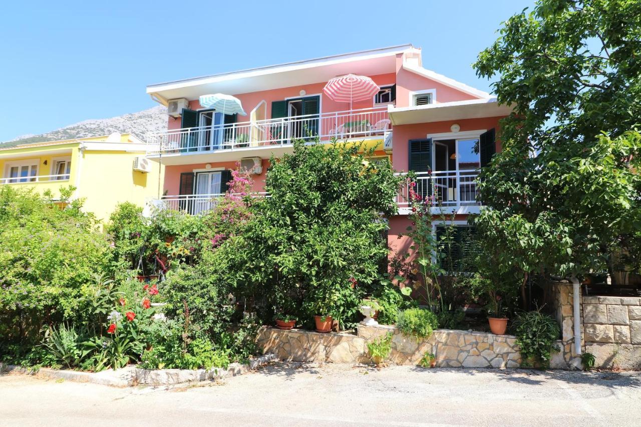 Apartmani Dusanka 오레비츠 외부 사진
