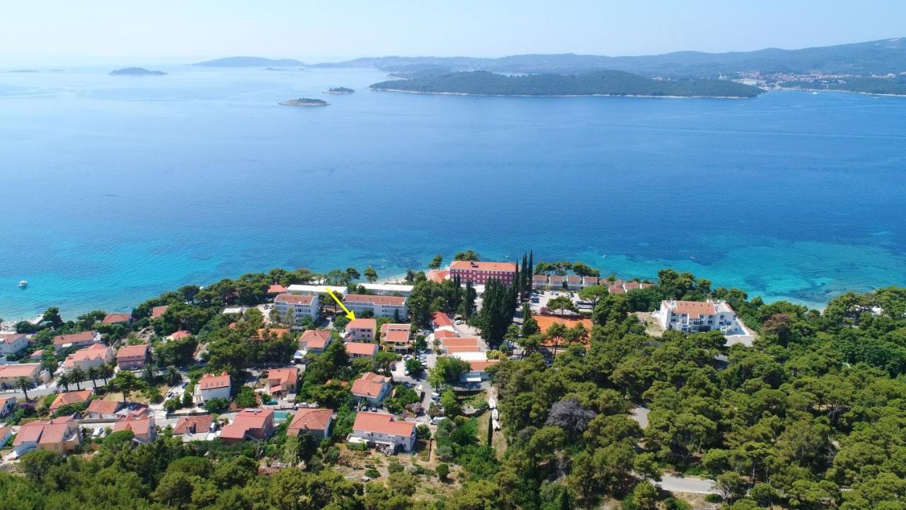 Apartmani Dusanka 오레비츠 외부 사진