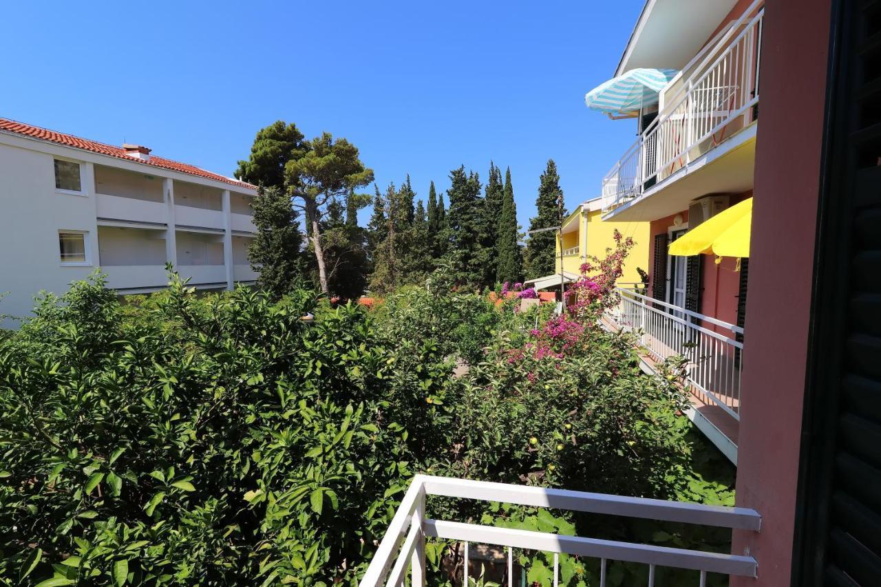 Apartmani Dusanka 오레비츠 외부 사진