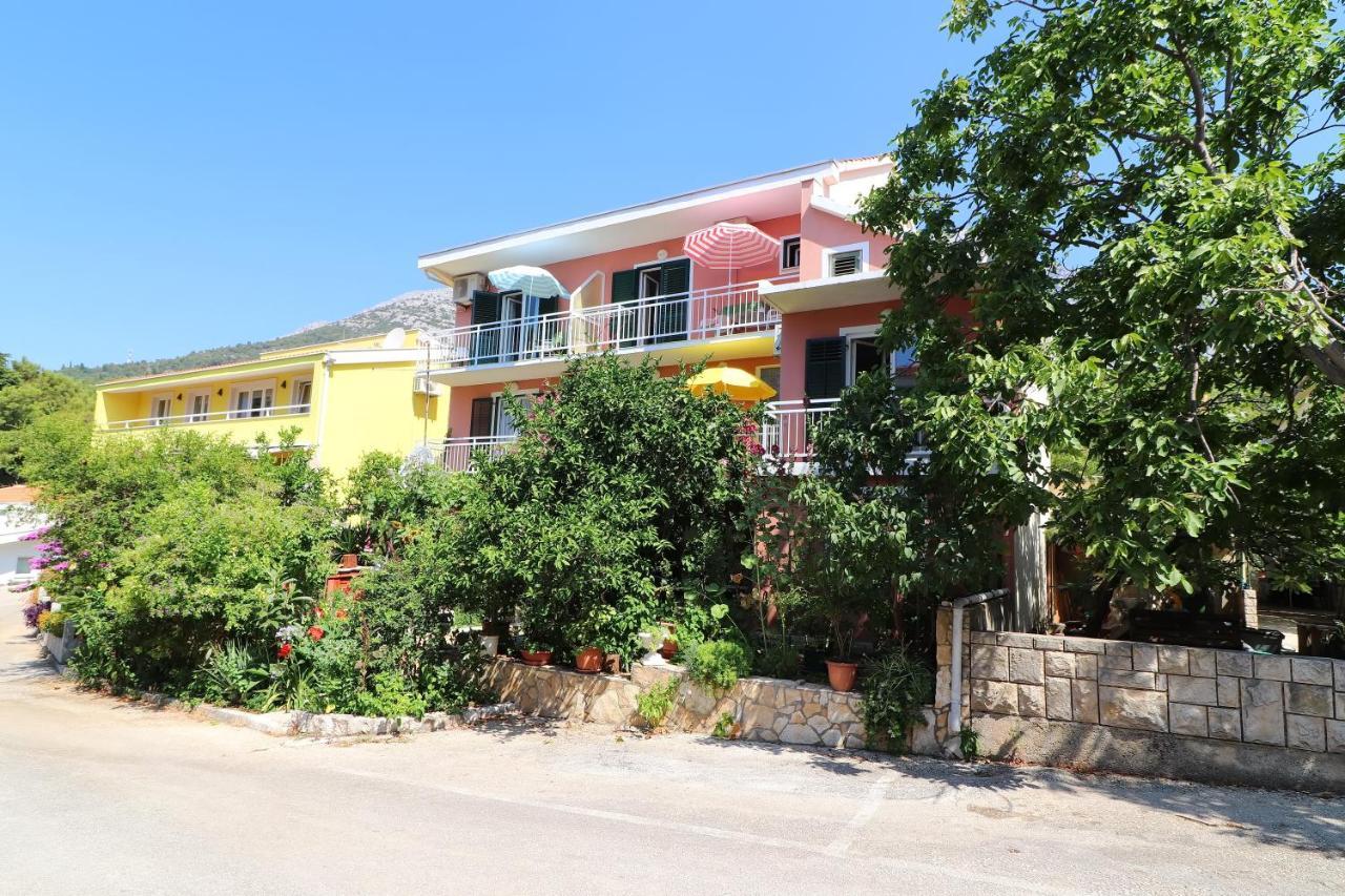Apartmani Dusanka 오레비츠 외부 사진