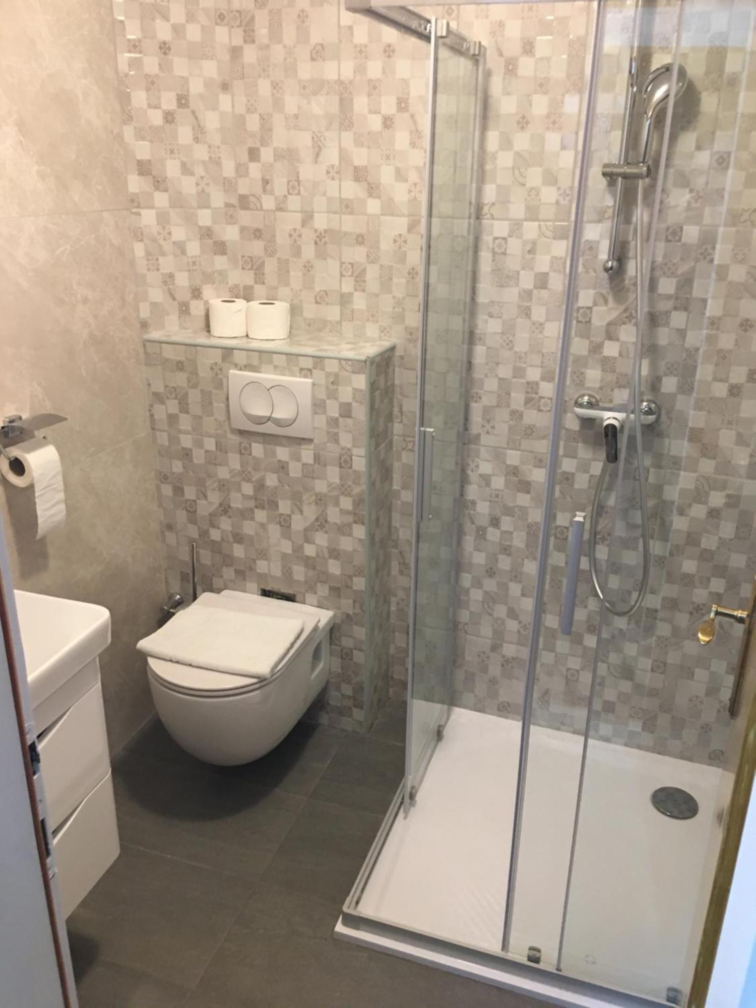 Apartmani Dusanka 오레비츠 외부 사진
