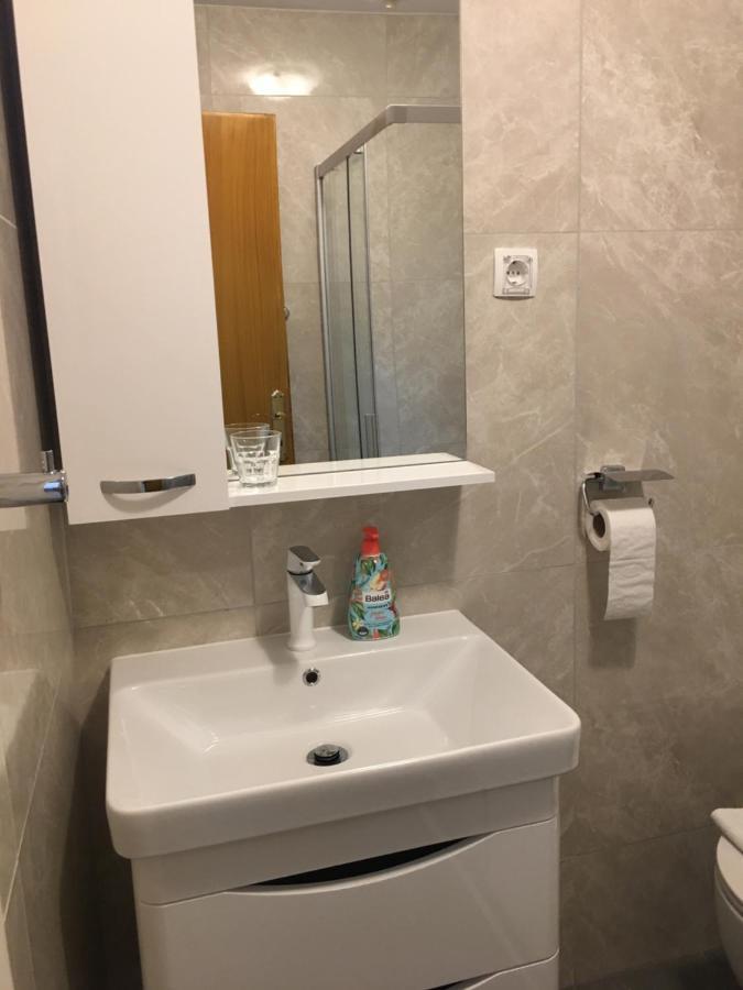 Apartmani Dusanka 오레비츠 외부 사진
