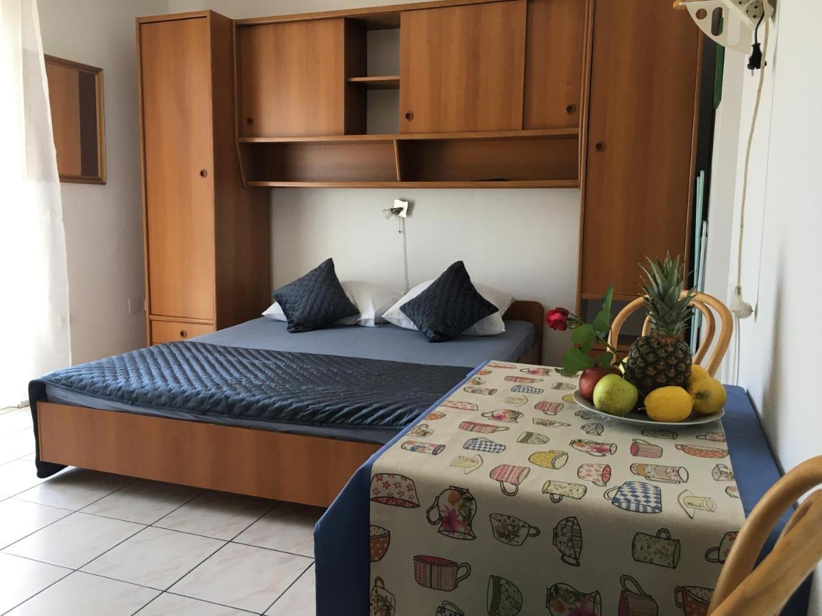 Apartmani Dusanka 오레비츠 외부 사진