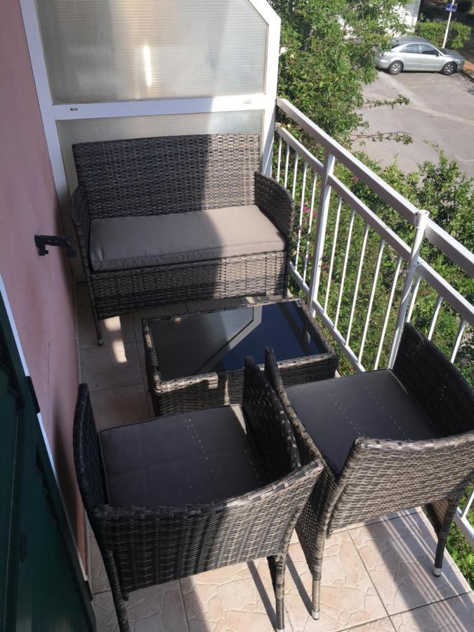 Apartmani Dusanka 오레비츠 외부 사진