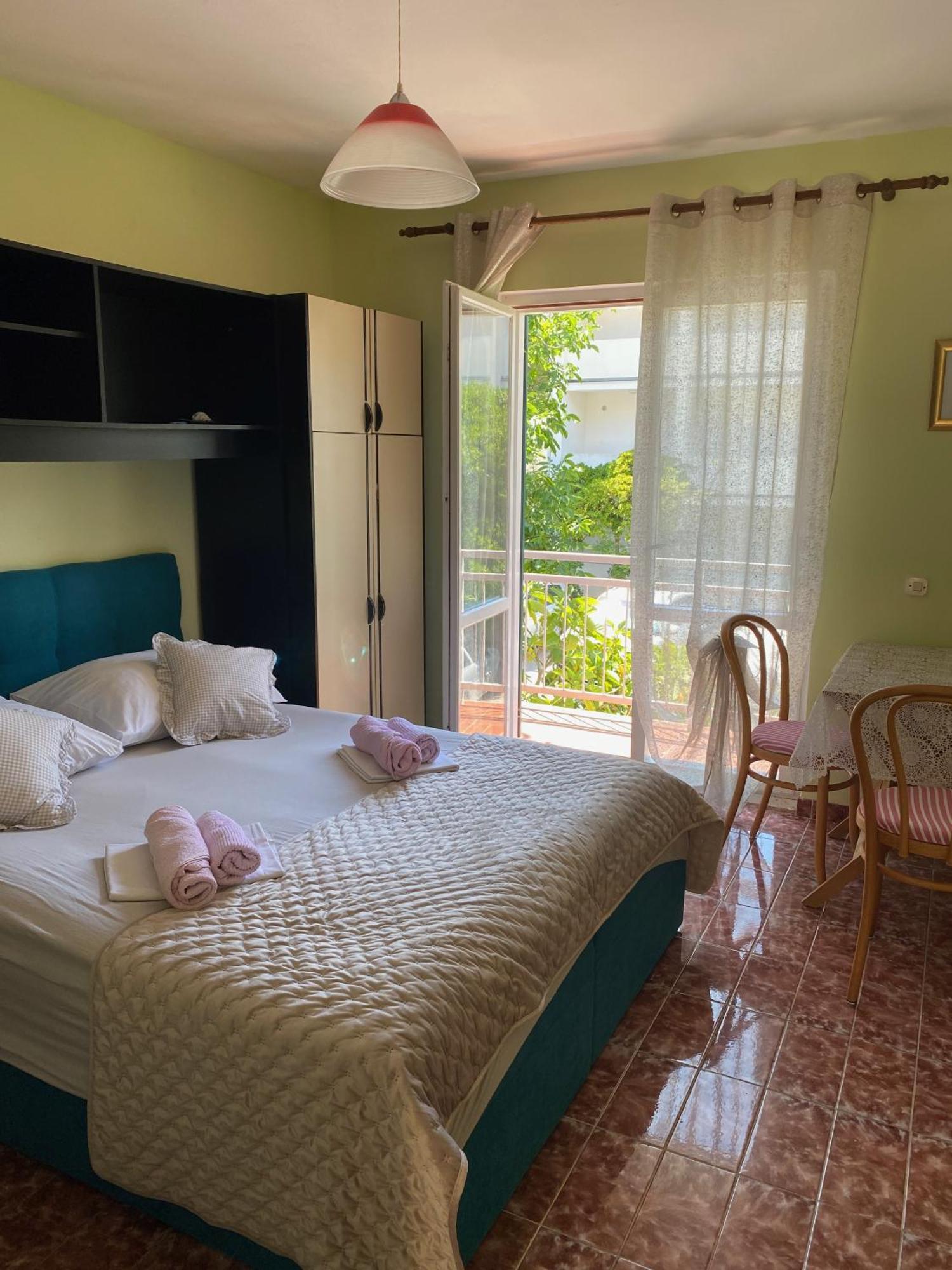 Apartmani Dusanka 오레비츠 외부 사진
