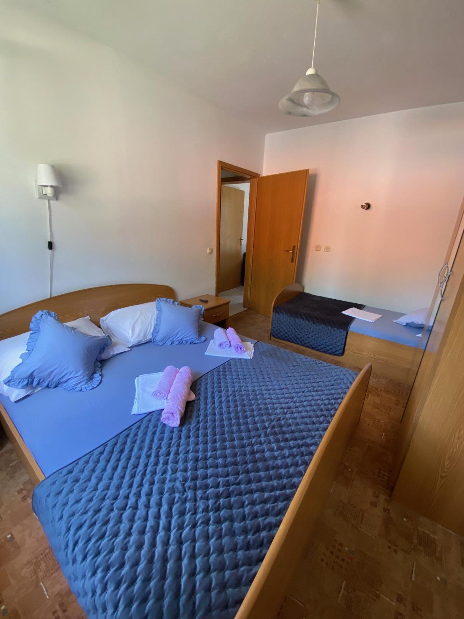 Apartmani Dusanka 오레비츠 외부 사진