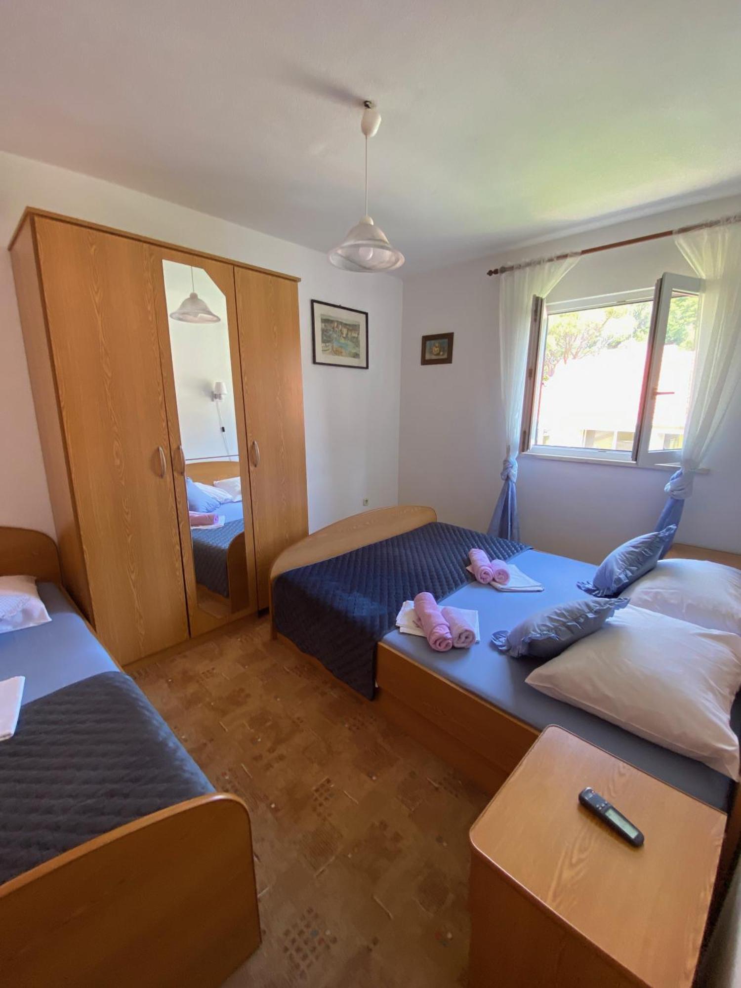 Apartmani Dusanka 오레비츠 외부 사진