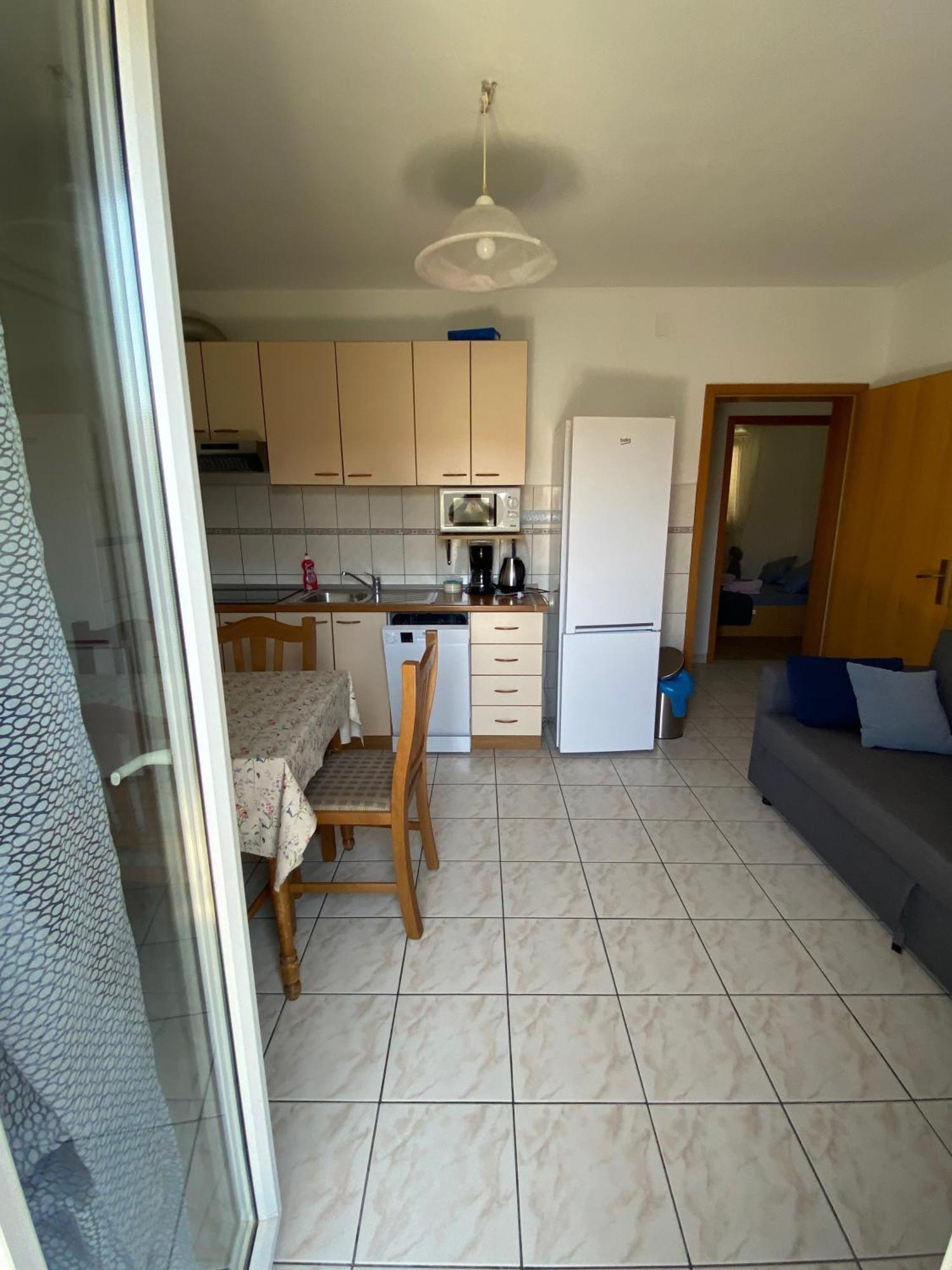 Apartmani Dusanka 오레비츠 외부 사진