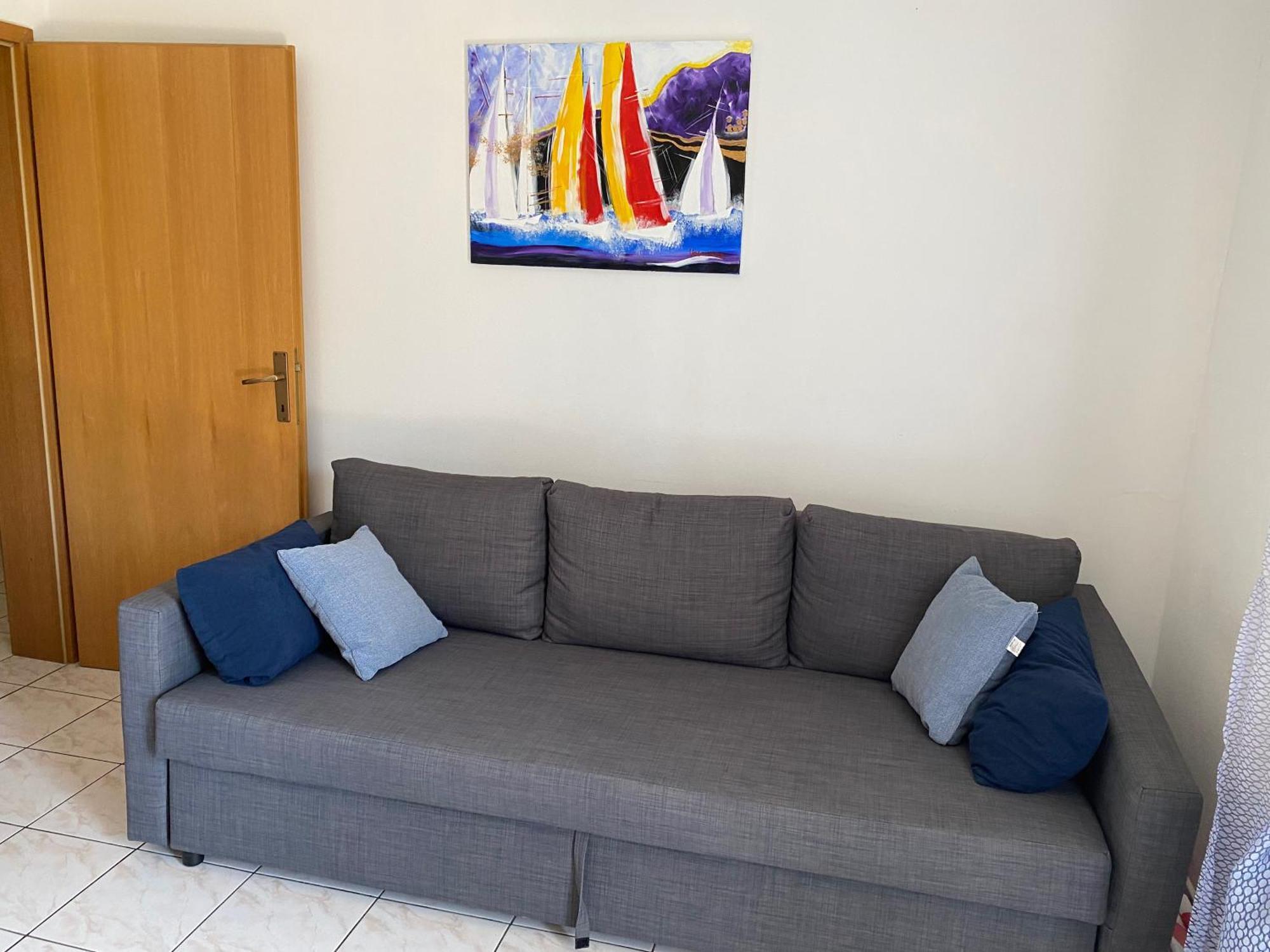 Apartmani Dusanka 오레비츠 외부 사진