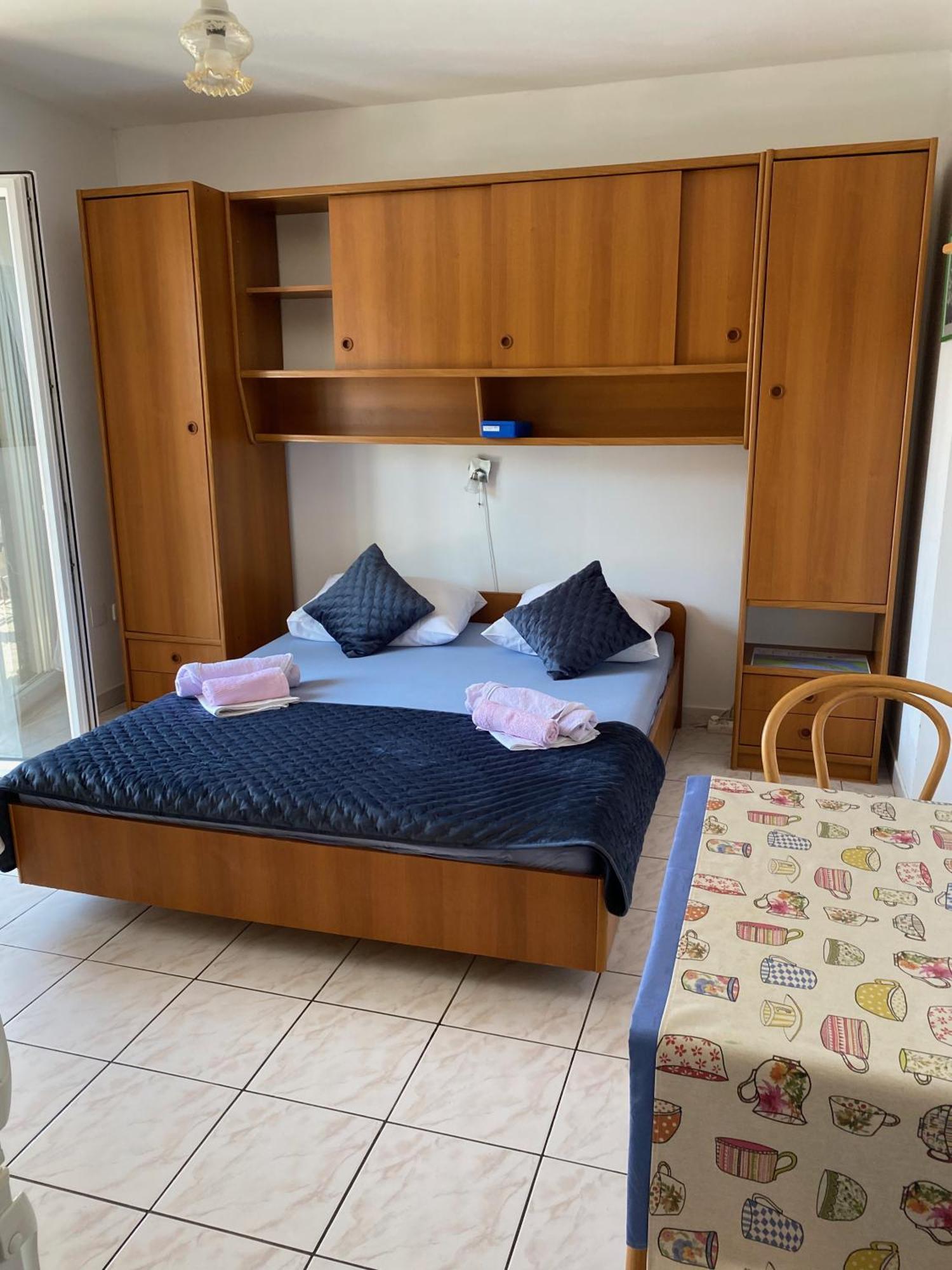 Apartmani Dusanka 오레비츠 외부 사진