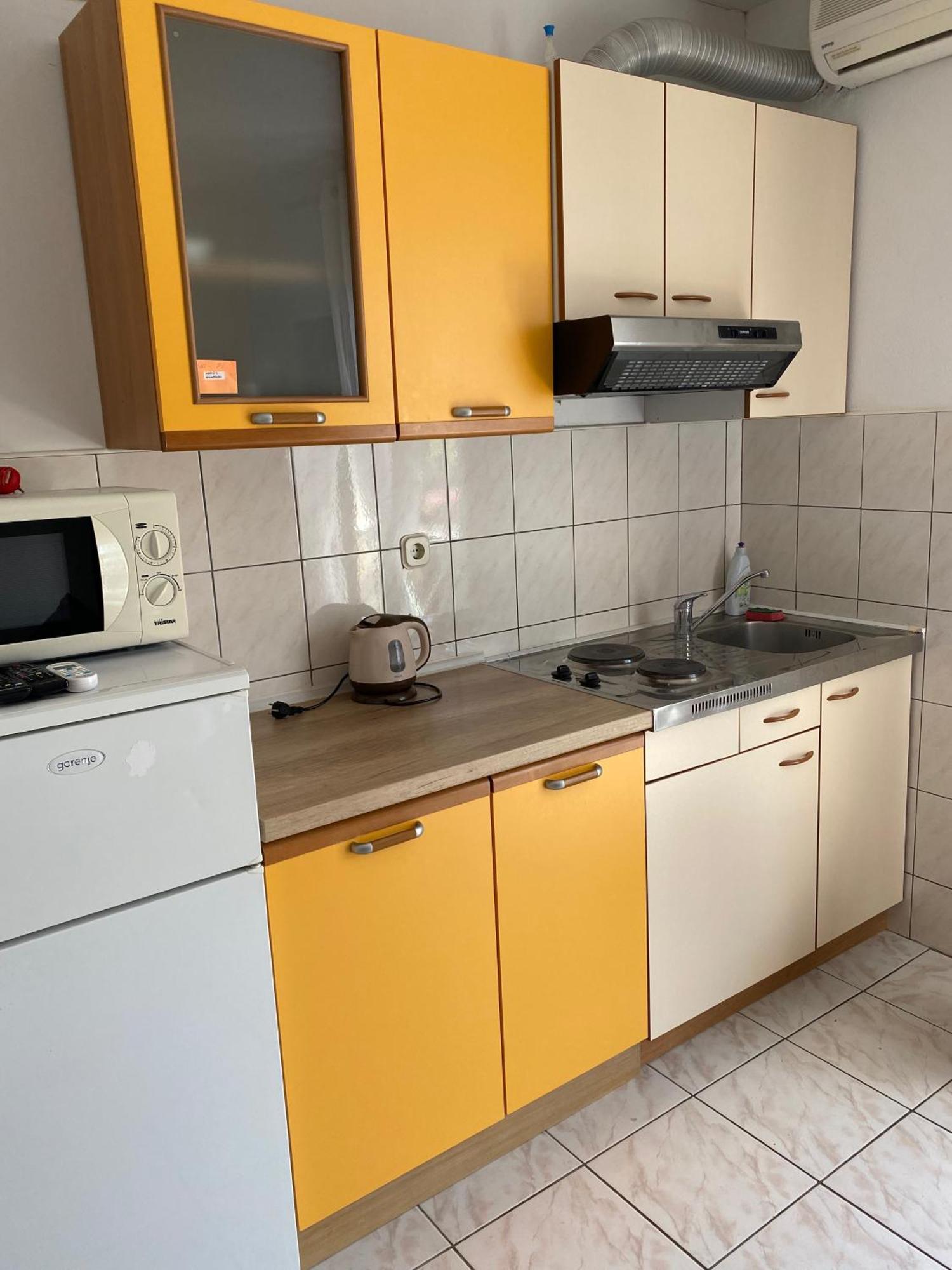 Apartmani Dusanka 오레비츠 외부 사진
