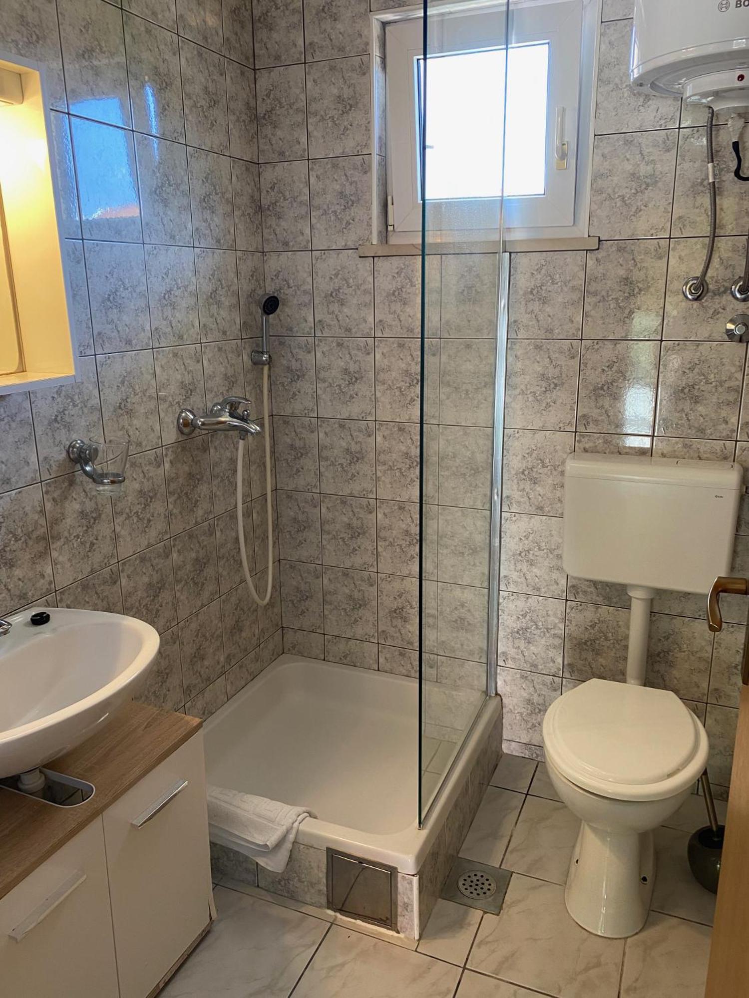 Apartmani Dusanka 오레비츠 외부 사진