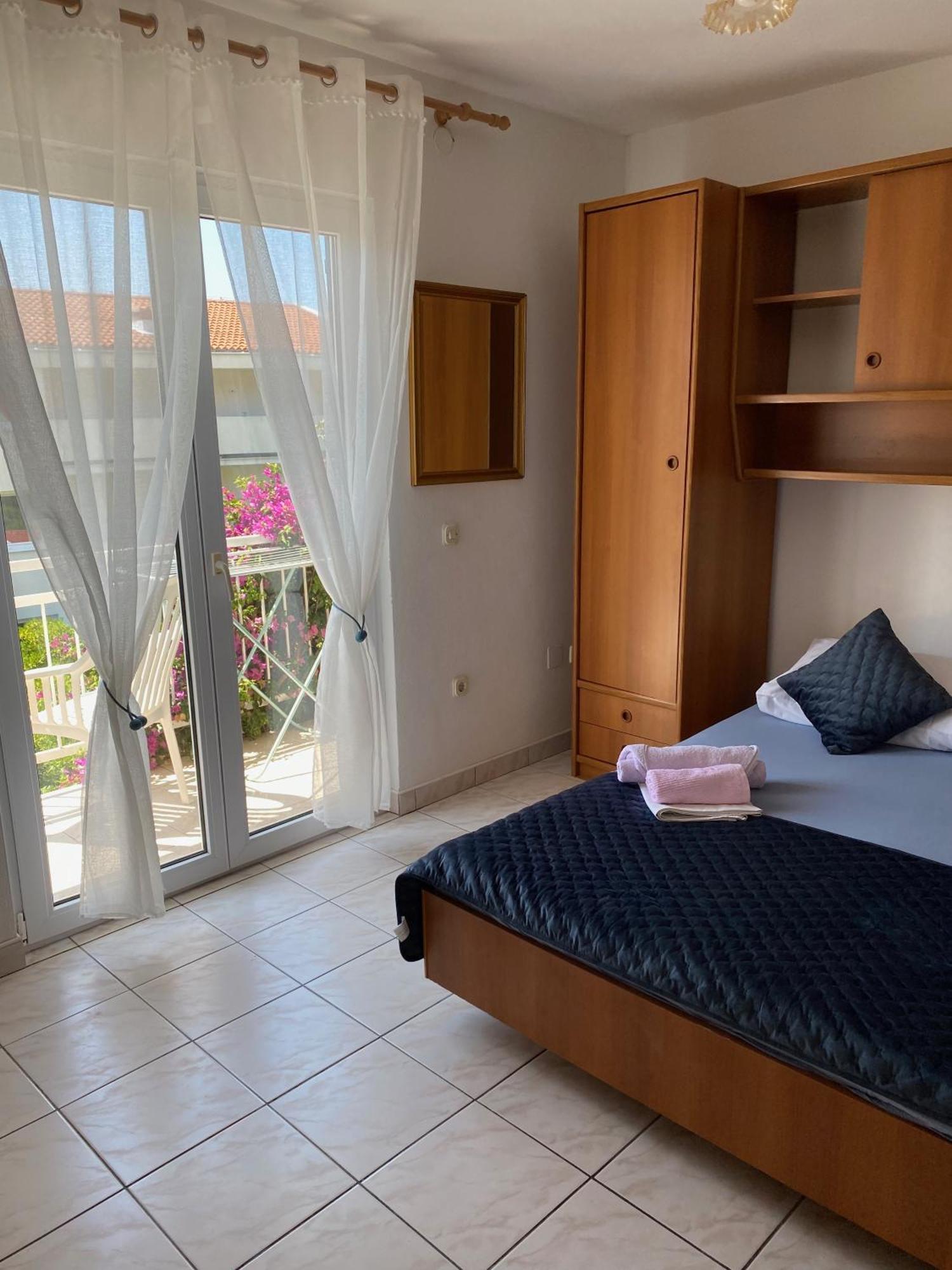 Apartmani Dusanka 오레비츠 외부 사진