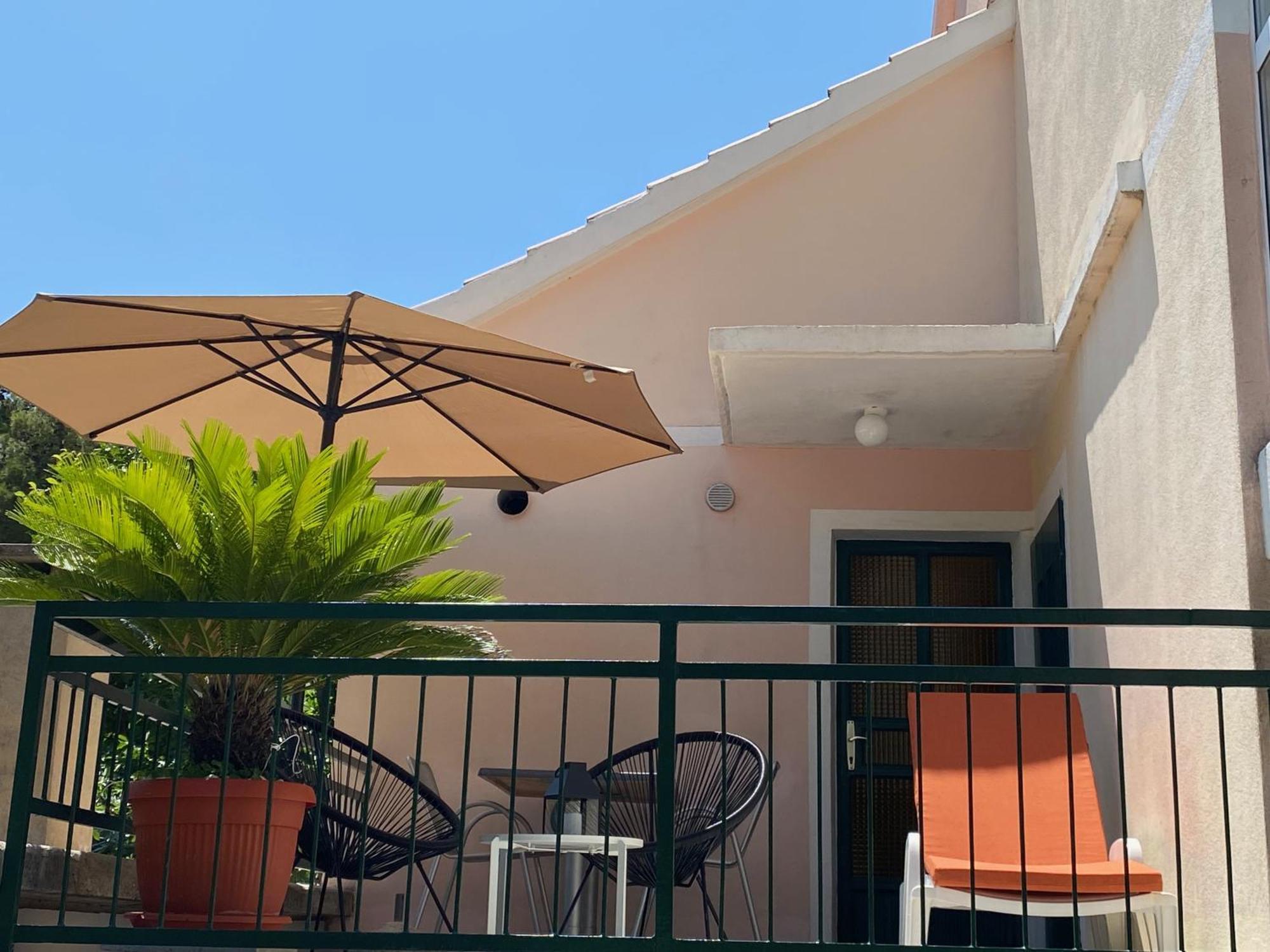 Apartmani Dusanka 오레비츠 외부 사진