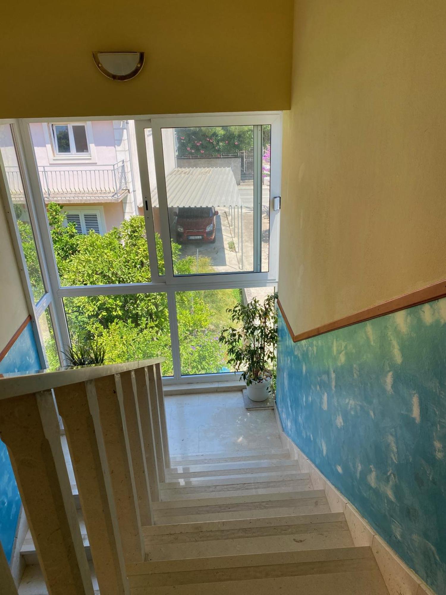 Apartmani Dusanka 오레비츠 외부 사진
