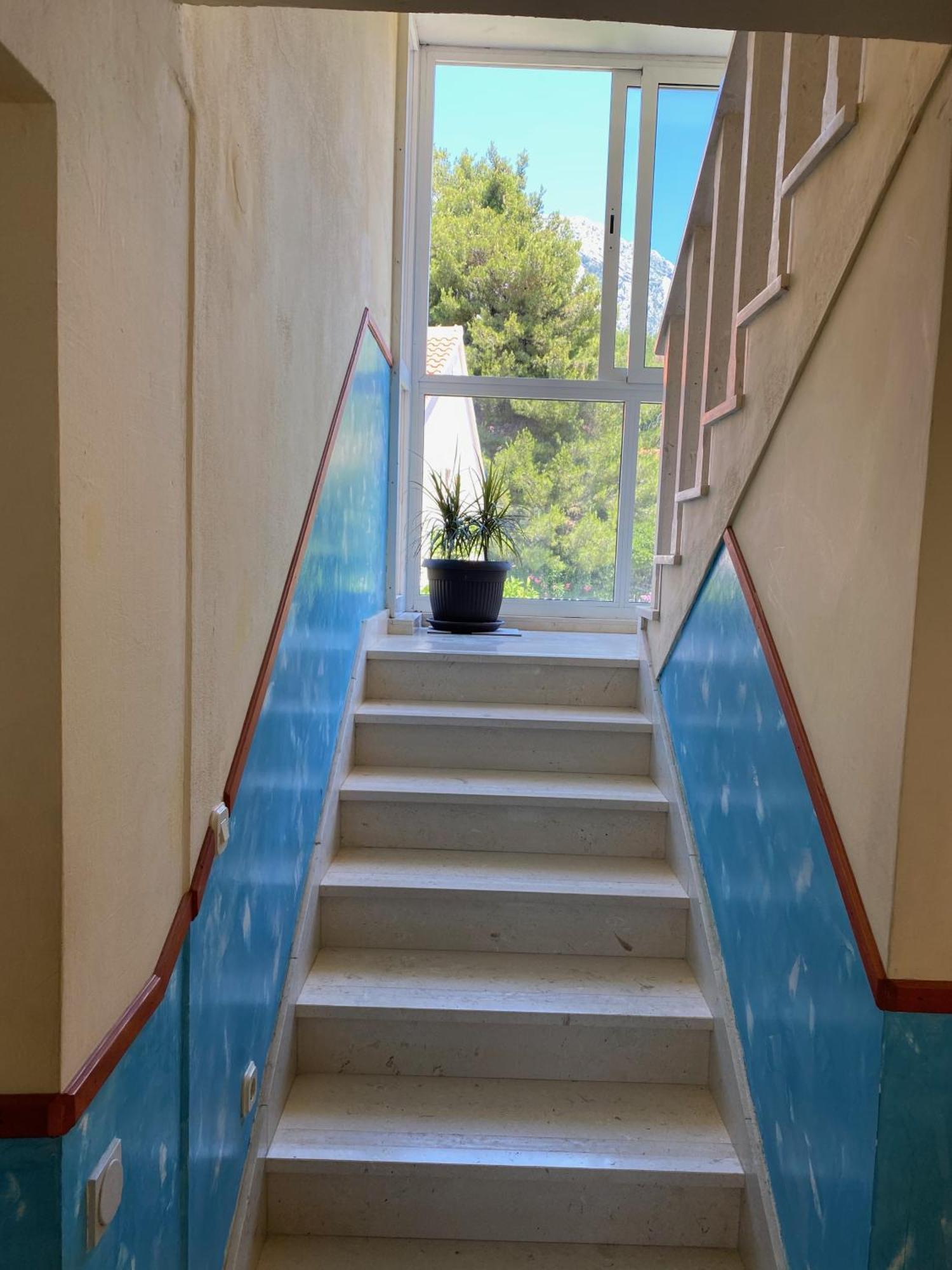 Apartmani Dusanka 오레비츠 외부 사진