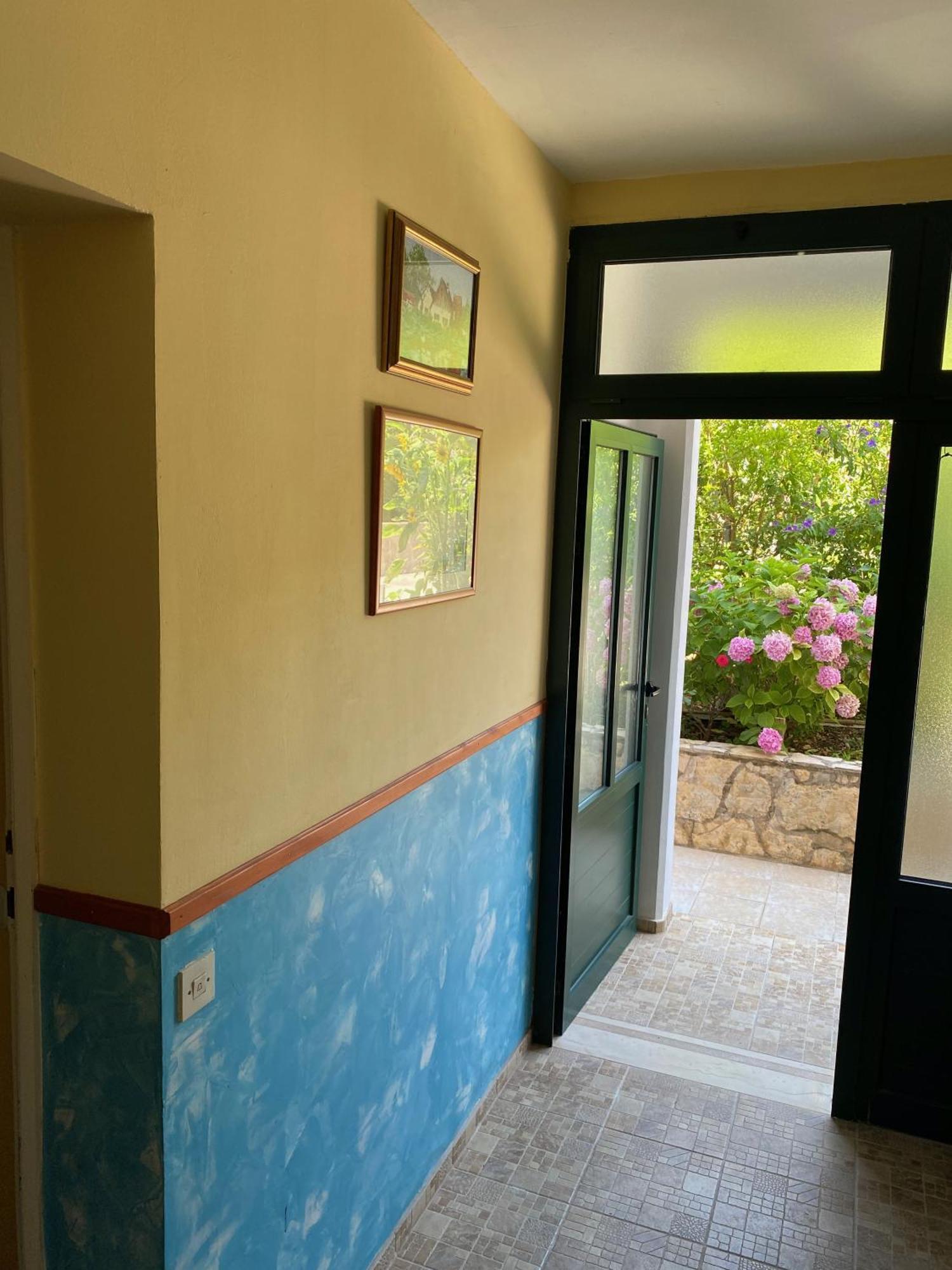 Apartmani Dusanka 오레비츠 외부 사진